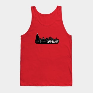 25th hour Tank Top